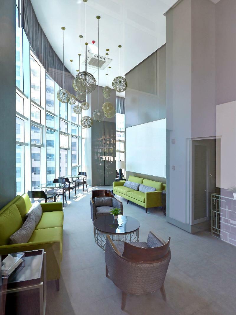 Currency Serviced Suites Pasig City Exterior photo