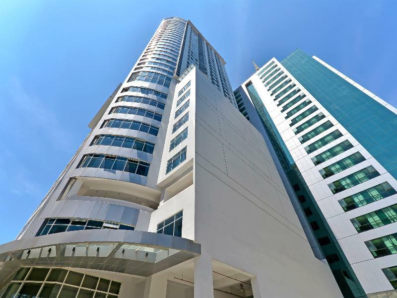 Currency Serviced Suites Pasig City Exterior photo