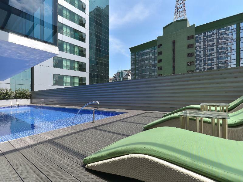 Currency Serviced Suites Pasig City Exterior photo