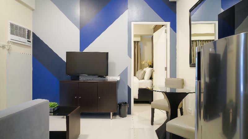 Currency Serviced Suites Pasig City Exterior photo