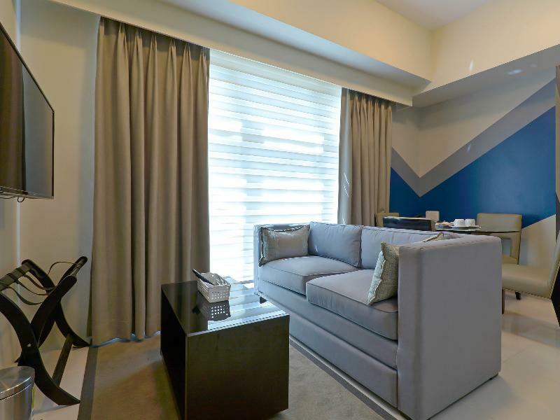 Currency Serviced Suites Pasig City Exterior photo